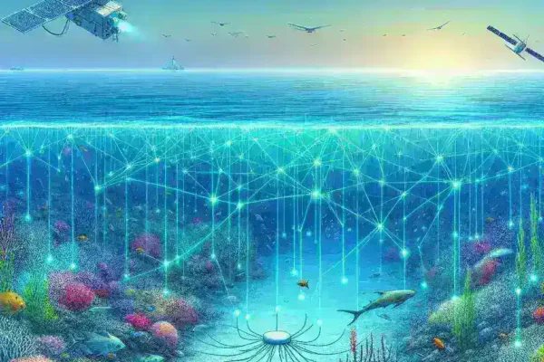 Implementación de Tecnología de Detección de Intrusos para Áreas de Conservación Marina "Implementación de tecnología de detección de intrusos en áreas de conservación marina para proteger la biodiversidad y los ecosistemas marinos."
