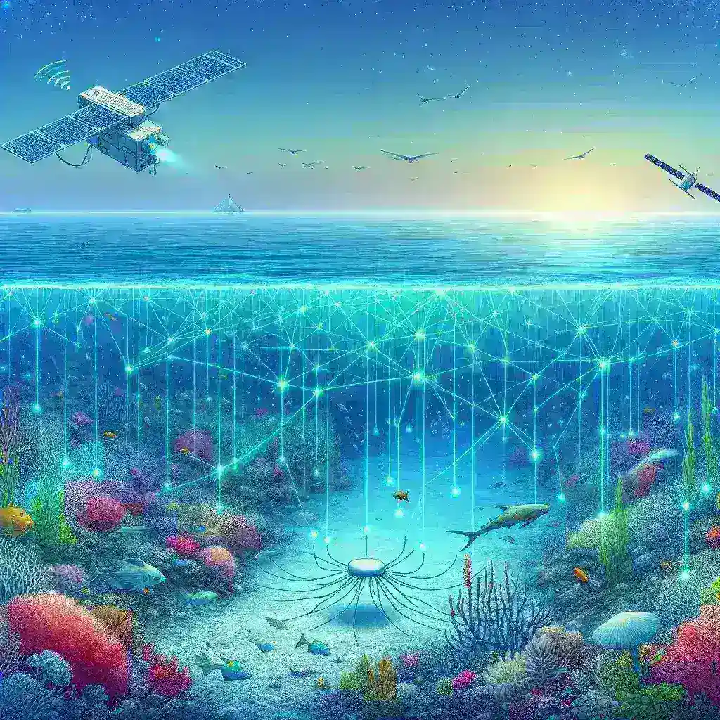 "Implementación de tecnología de detección de intrusos en áreas de conservación marina para proteger la biodiversidad y los ecosistemas marinos."