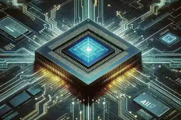 "Imagen de un gráfico que ilustra la eficiencia de token en futuras CPU, destacando su importancia en la evaluación de tecnologías de inteligencia artificial, como se discute en el artículo 'Por qué las futuras CPU se evaluarán por la eficiencia de token por julio de IA'."