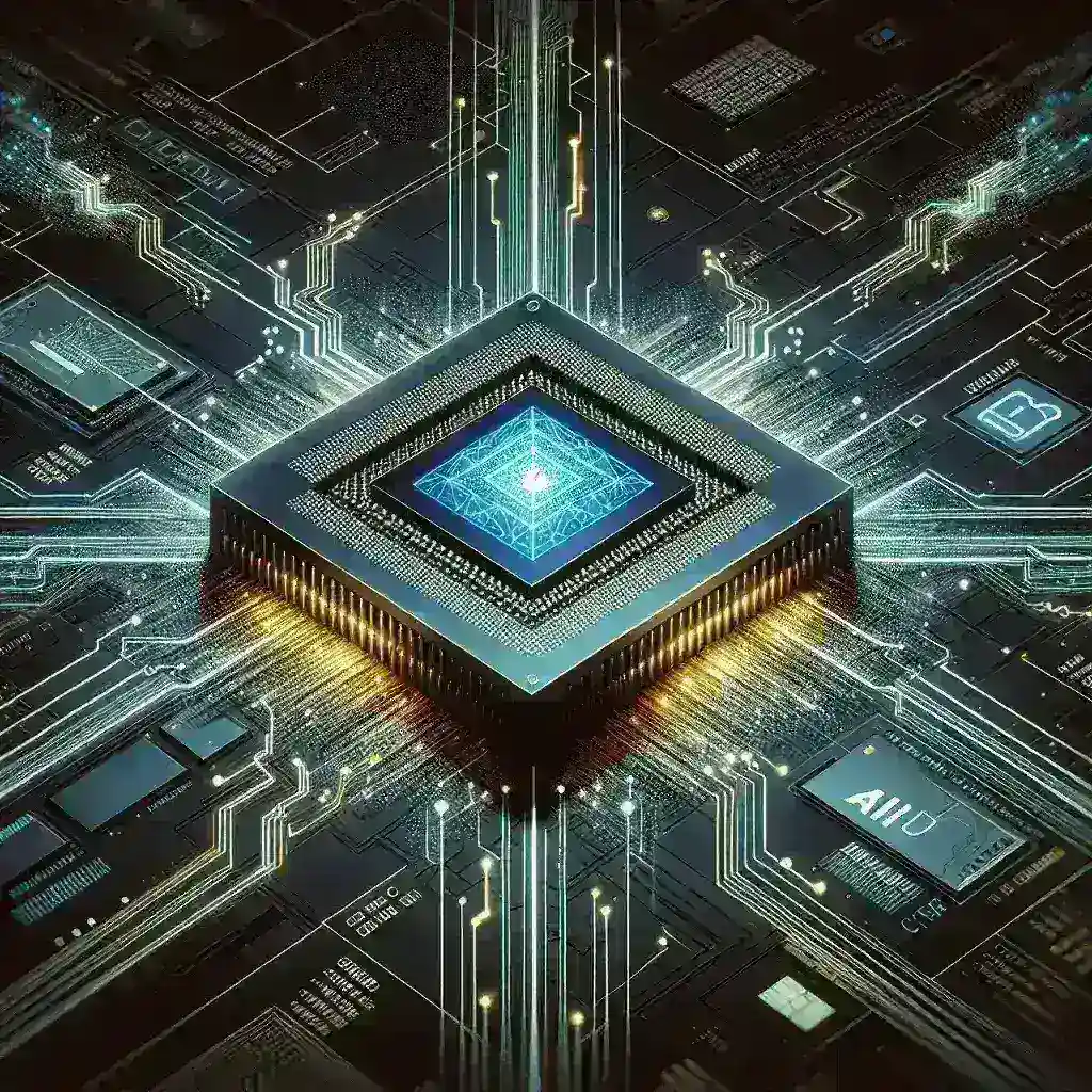 "Imagen de un gráfico que ilustra la eficiencia de token en futuras CPU, destacando su importancia en la evaluación de tecnologías de inteligencia artificial, como se discute en el artículo 'Por qué las futuras CPU se evaluarán por la eficiencia de token por julio de IA'."