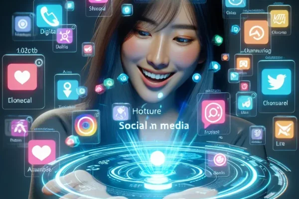 "Ejemplo de una atractiva Historia de Instagram en 2024, mostrando elementos creativos y herramientas de edición para maximizar el engagement, en el contexto de la guía completa para dominar Instagram Stories."