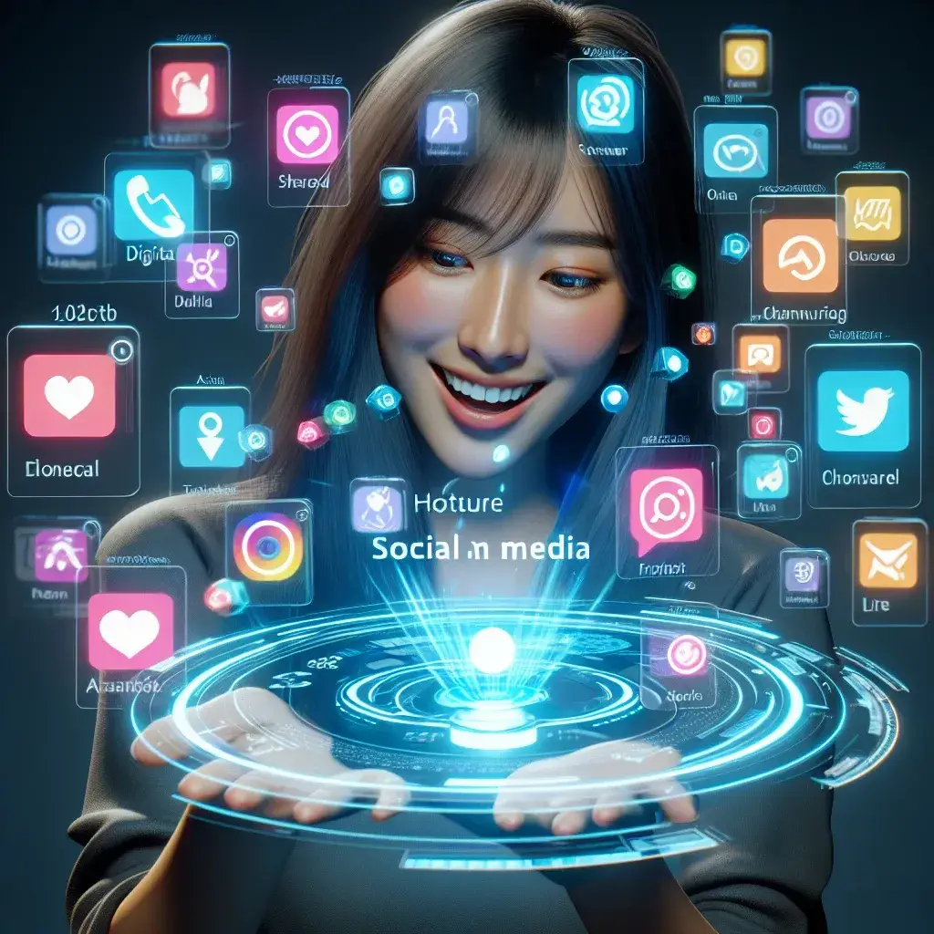 "Ejemplo de una atractiva Historia de Instagram en 2024, mostrando elementos creativos y herramientas de edición para maximizar el engagement, en el contexto de la guía completa para dominar Instagram Stories."